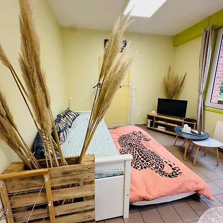 Δωμάτια σε οικογενειακή κατοικία Chez F&m Chambre Privee Spacieuse Pour 4 Personnes *