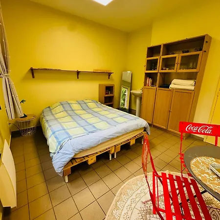 Chez F&m Chambre Privee Spacieuse Pour 4 Personnes